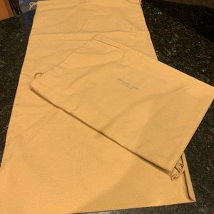 Michael Kors boot storage bags